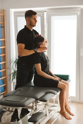 Gabinet Fizjoterapii Krzysztof Robak